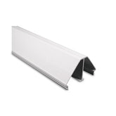 Legrand - Wiremold MXN2A08 5400 Series Nonmetallic Raceway™ Corner Drop Raceway Base and Cover